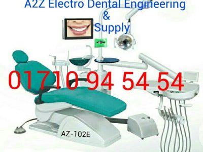 Dental unit
