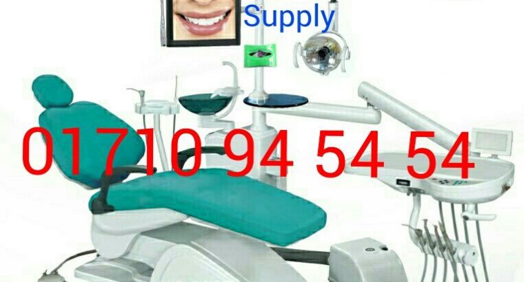 Dental unit