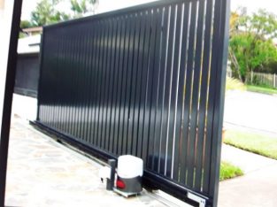 Automatic Sliding Gate