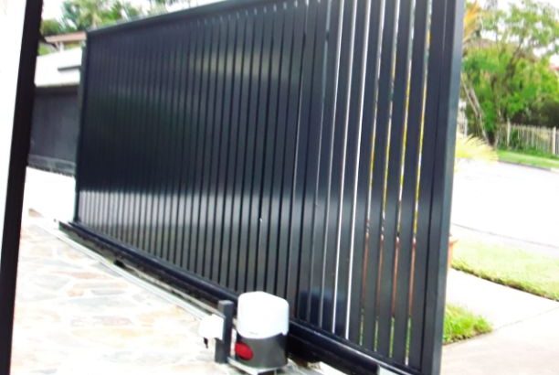 Automatic Sliding Gate