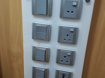 NEO SERIES ( Switch & Socket )