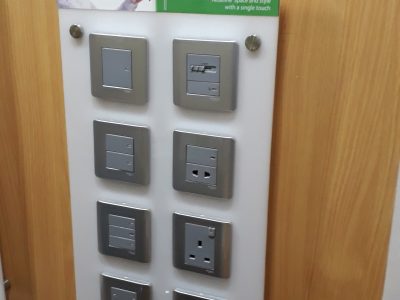 ZENCELO SERIES ( Switch & Socket )