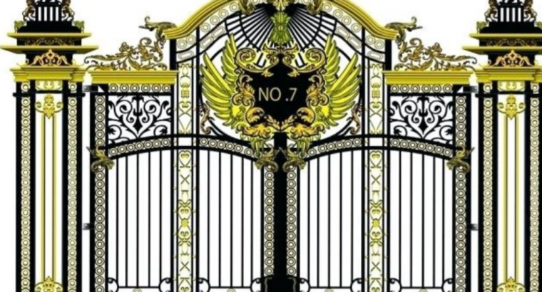 Design gate