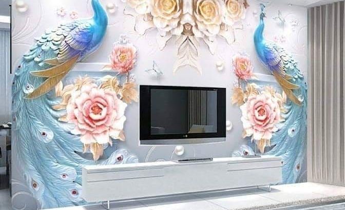 3D Wallpaper