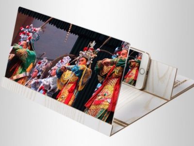 3D mobile phone screen HD