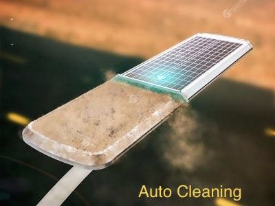 Solar Street Lights