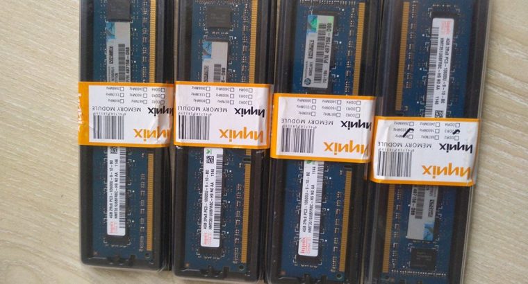 Laptop Ram 4GB DDR3 *Life Time Warranty
