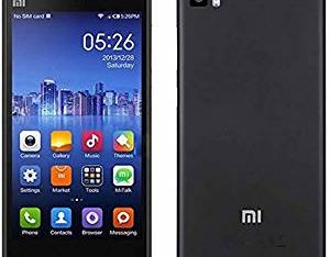 Xiaomi Mi 3 Ram :2gb ROM:64gb intec box