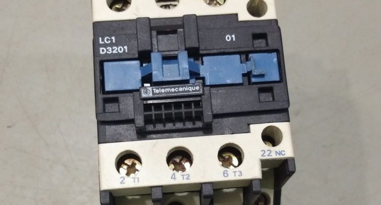 Magnetic Contactor type LC1D