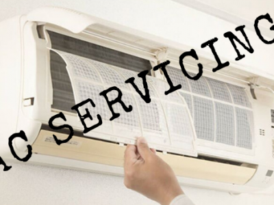 Air Conditioner Servicing in Dhaka