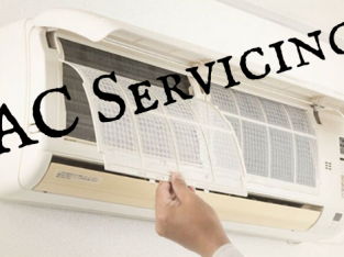 AC Maintenance Service in Dhaka