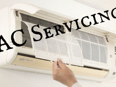 AC Maintenance Service in Dhaka