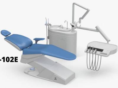 Dental equipment in Bangladesh