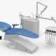 Dental equipment in Bangladesh