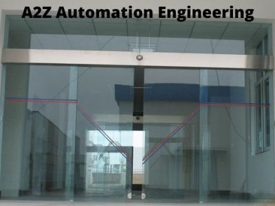 Automatic Sensor door