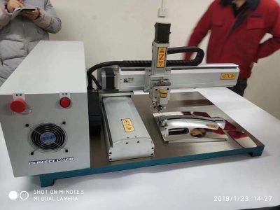 Automatic Glass Cutting Machine