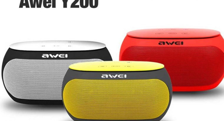 Awei Y200 Wireless Speaker