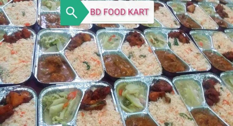Office Lunch and Food Catering Service
