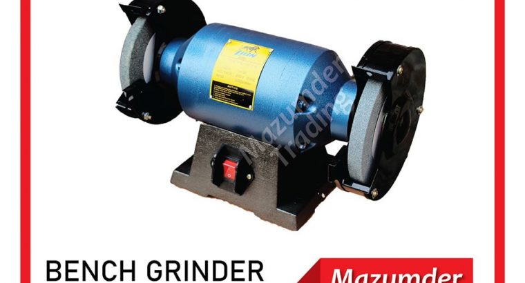 BENCH GRINDER 8 750W