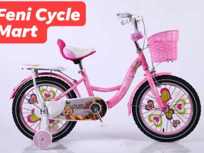 Baby Cycle Hero Frozen