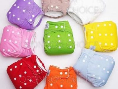 Baby pant diaper