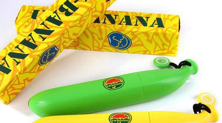 Banana Umbrella