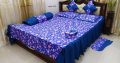 Bed Sheet – ৮ পিসের বেড কভার