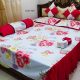 Bed Sheet – ৮ পিসের বেড কভার