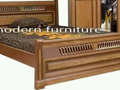 Bed Set By Modern