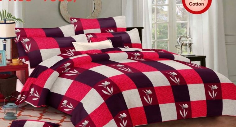 Indian Bedsheet – Comfortable