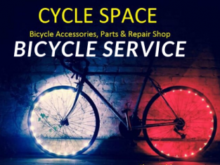 Bicycle Service