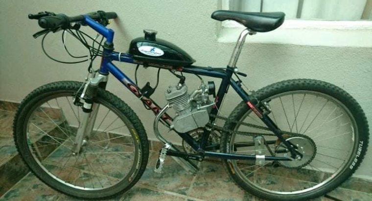 Bicycle engine kit