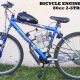Bicycle engine kit