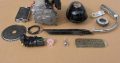 Bicycle engine kit