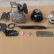 Bicycle engine kit