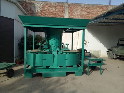 High Performance Brick Making Machine