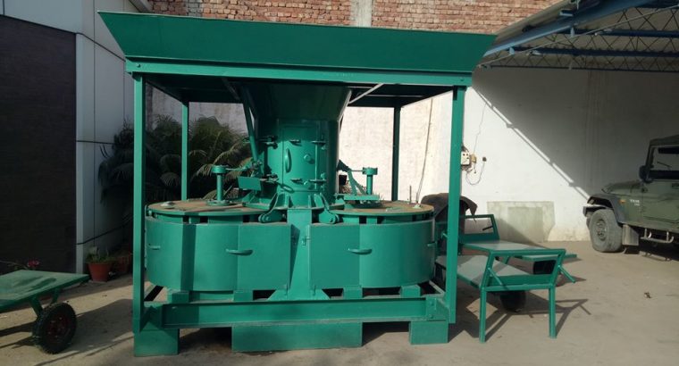 High Performance Brick Making Machine