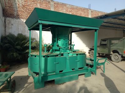 High Performance Brick Making Machine