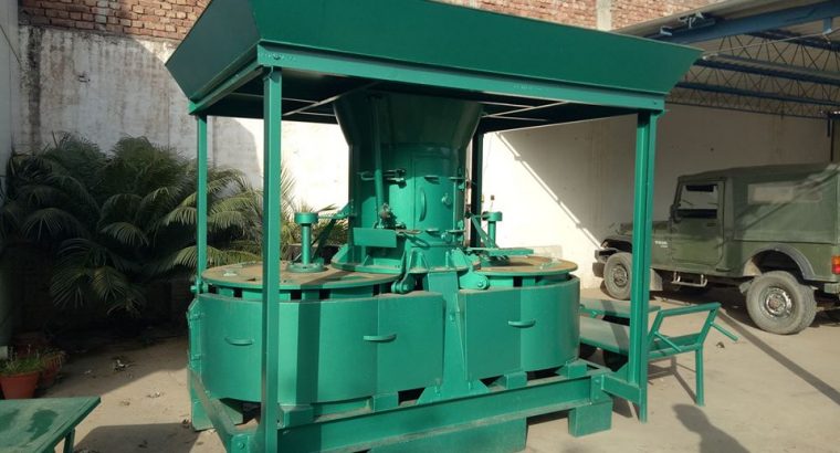 High Performance Brick Making Machine