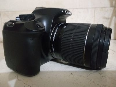Canon 1100D Camera