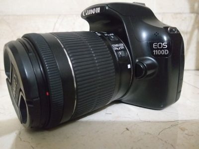 Canon 1100D Camera