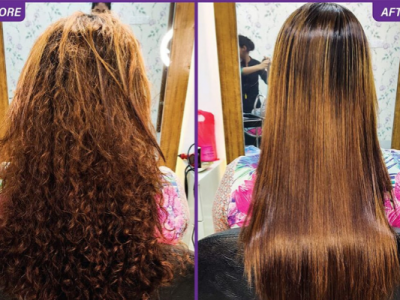 Hair Treatment Canvo Deep Shine
