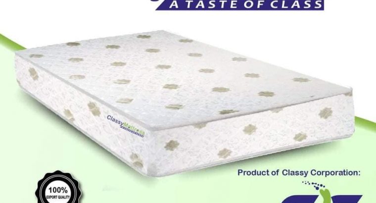 Classy Mattress