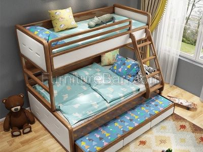 Designer Bunk Bed