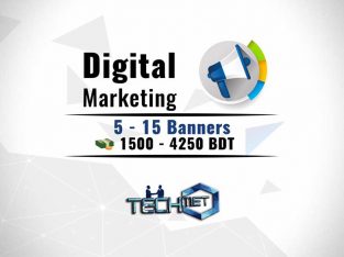 Digital Marketing