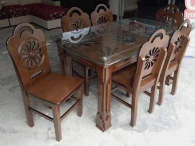 Dining Table By Modern
