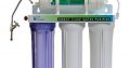 Direct flow water purifier