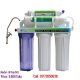 Direct flow water purifier