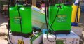Disinfectant Spray Machine