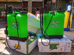 Disinfectant Spray Machine